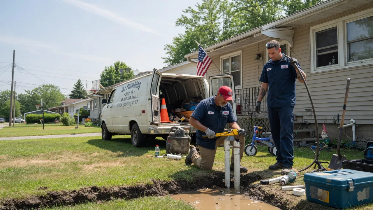 Sump Pump Repair in Oswego, IL near me